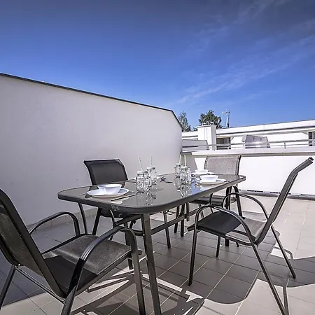 公寓 Triapart Amber