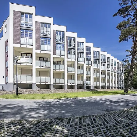 Triapart Amber 公寓 *