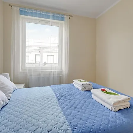 公寓 Triapart Amber 詹塔尔