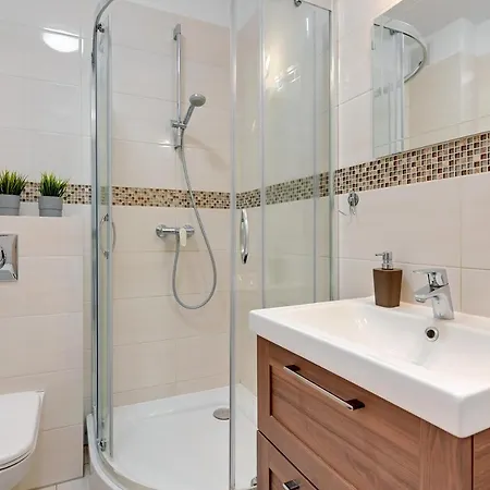 Triapart Amber Lägenhet Jantar