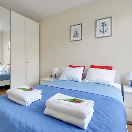 Apartamento Triapart Amber Jantar