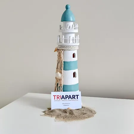 Triapart Amber Apartamento