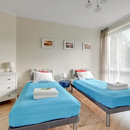 Triapart Amber Lägenhet Jantar