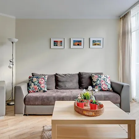 Apartamento Triapart Amber