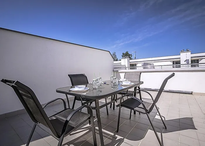 Apartament Triapart Amber