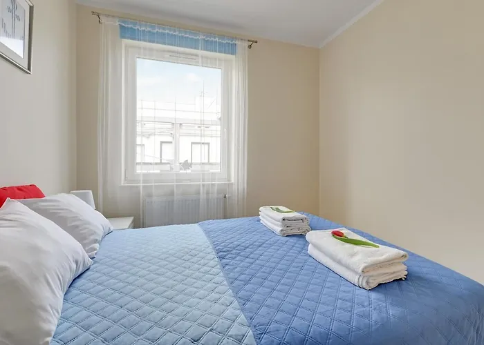 Apartament Triapart Amber Jantar