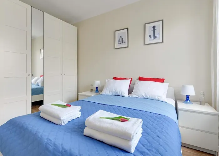 Apartament Triapart Amber Jantar