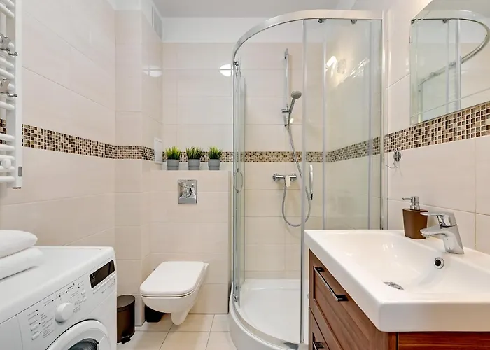 Apartament Triapart Amber Jantar