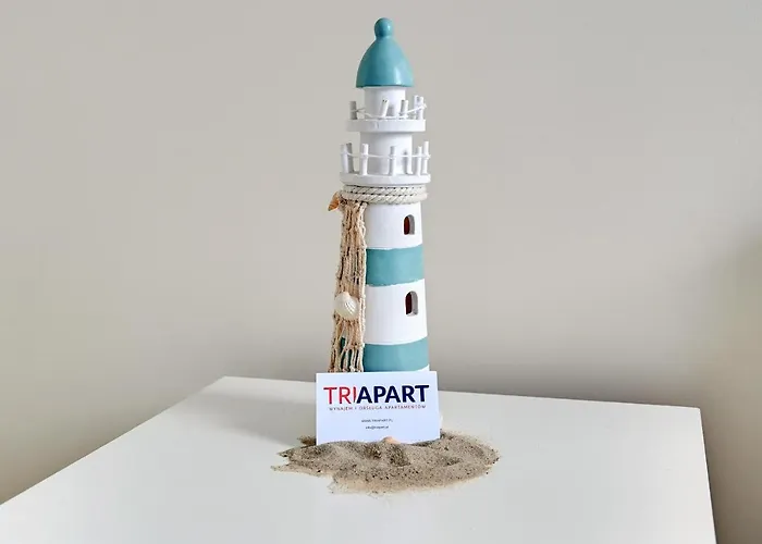 Triapart Amber Apartament