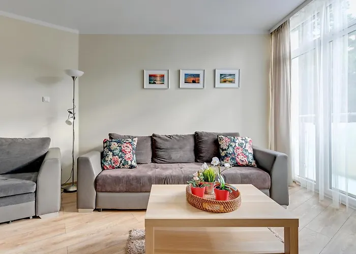 Apartament Triapart Amber